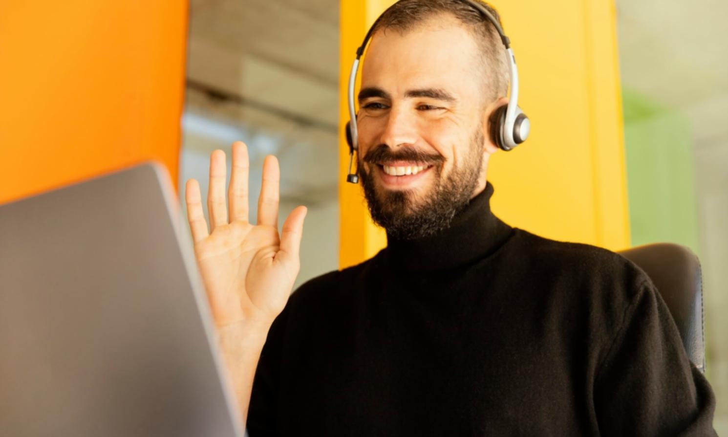 Espace de formation moderne pour l'apprentissage financier